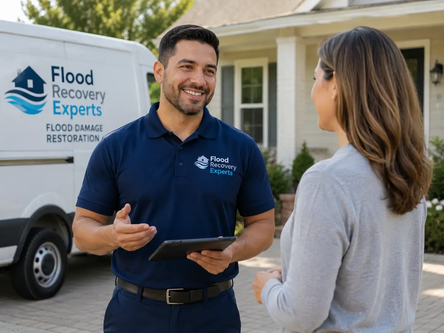 Flood Damage Cleanup North Highlands, CA FAQs