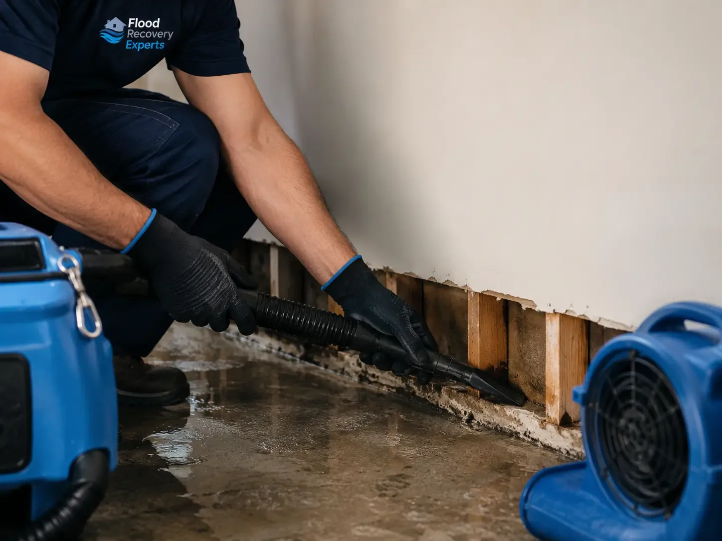 Why choose Flood Damage Cleanup in North Highlands, CA